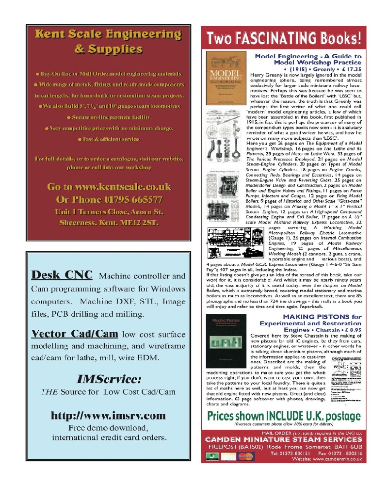 Model Engineers 2004-101